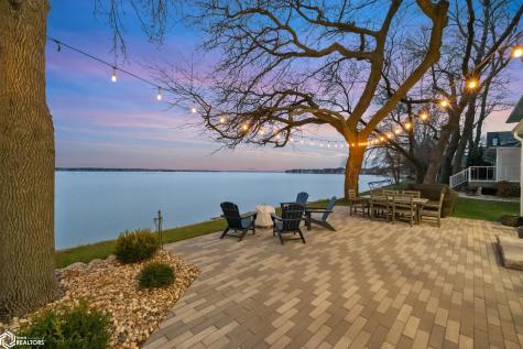 537 N Shore Drive Clear Lake IA 50428