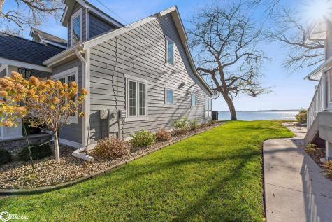 537 N Shore Drive Clear Lake IA 50428