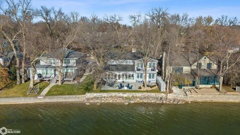 537 N Shore Drive Clear Lake IA 50428