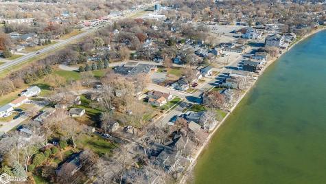 537 N Shore Drive Clear Lake IA 50428
