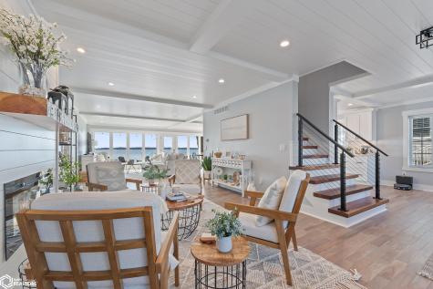 537 N Shore Drive Clear Lake IA 50428
