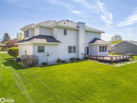 1530 S Kentucky Avenue Mason City IA 50401