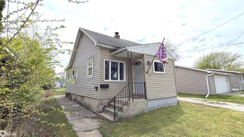 231 25th Street SW Mason City IA 50401