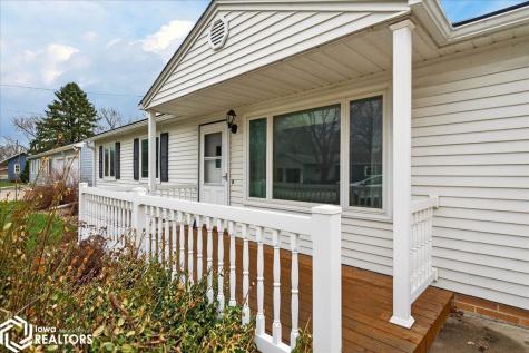 2506 S 3rd Street Clear Lake IA 50428