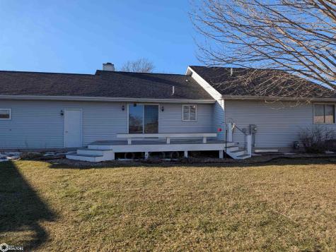1418 N 24th Street Clear Lake IA 50428