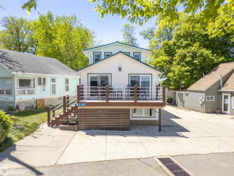 15381 1st Street Clear Lake IA 50428