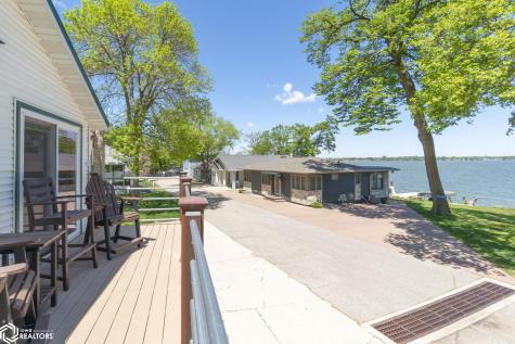 15381 1st Street Clear Lake IA 50428