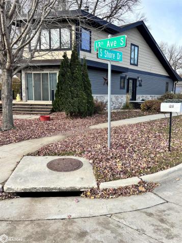 1219 S Shore Drive Clear Lake IA 50428