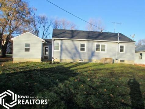 308 S 3rd Street Klemme IA 50449