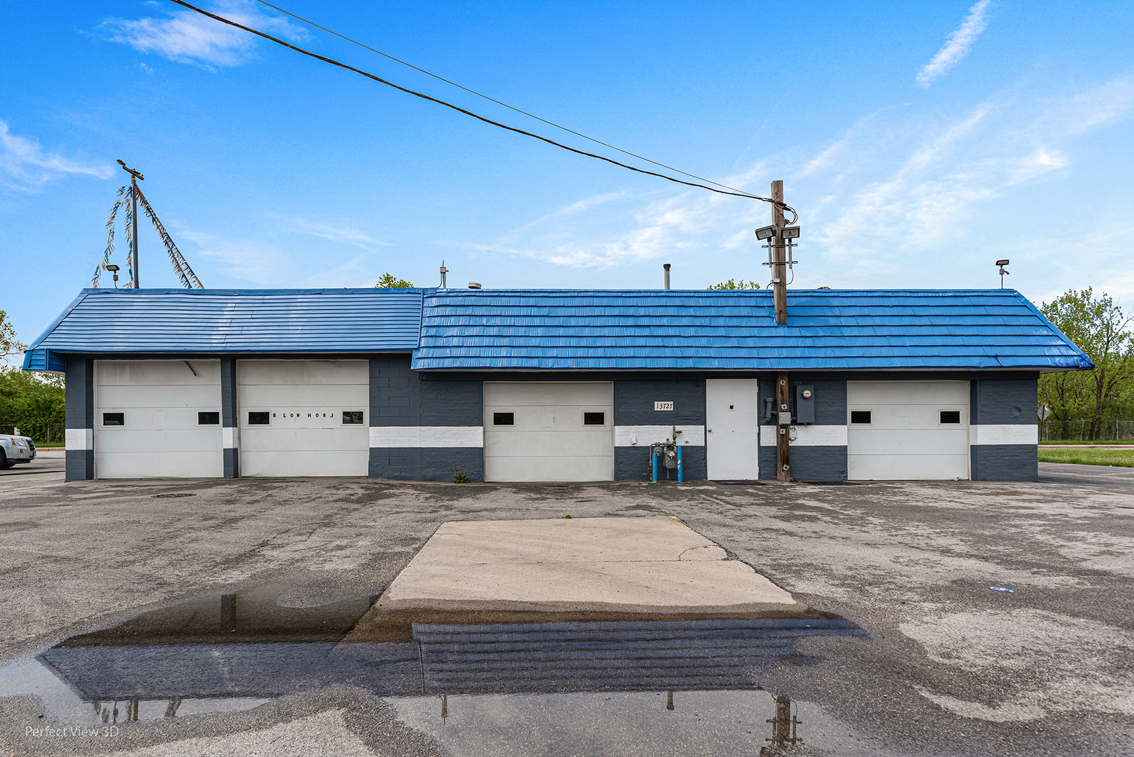 13727 South Halsted Street Riverdale IL 60827