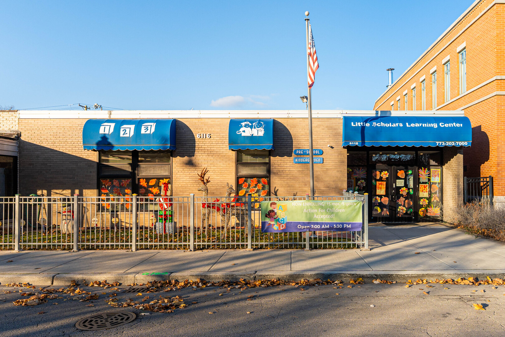 6116 West Irving Park Road Chicago IL 60634