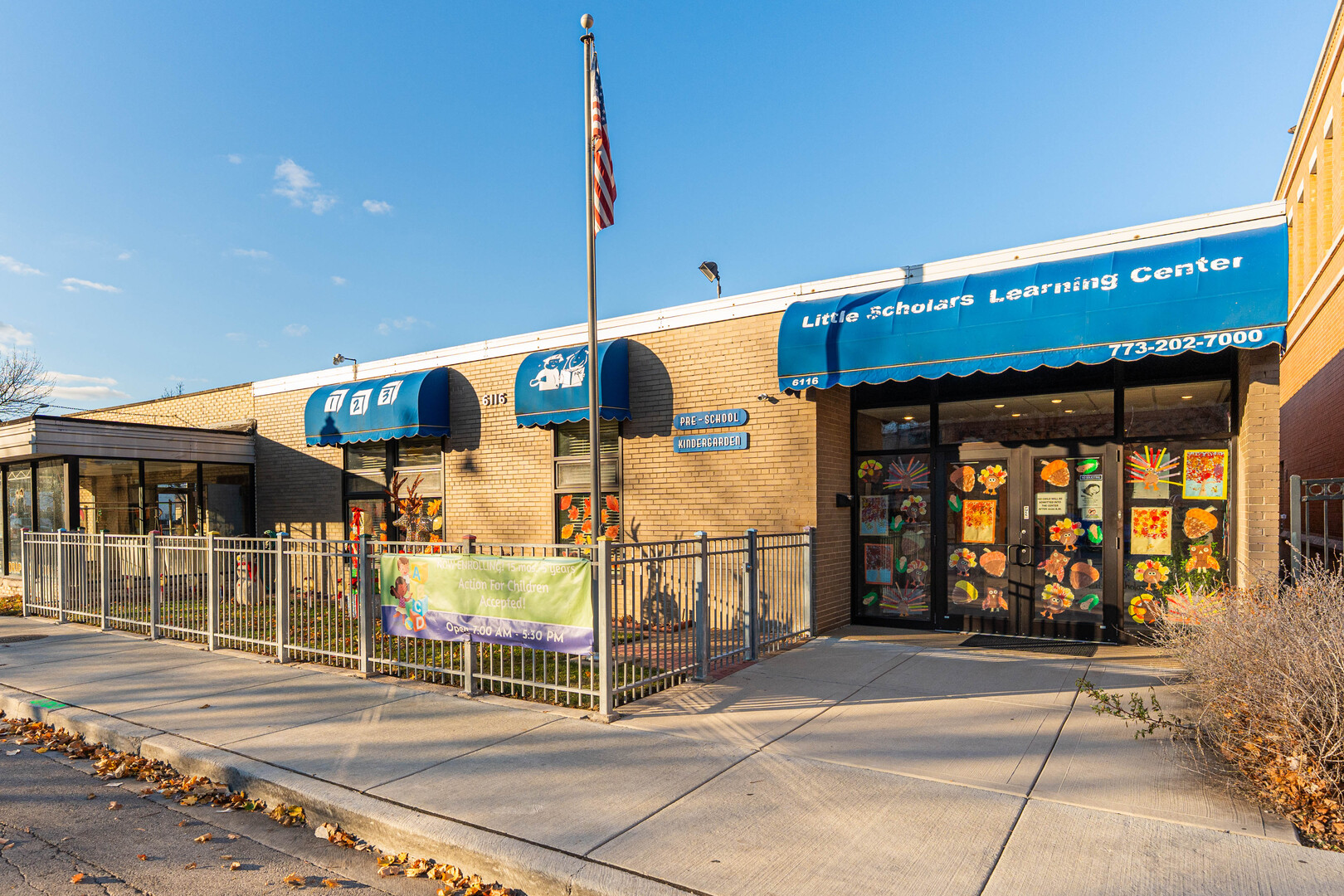 6116 West Irving Park Road Chicago IL 60634