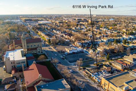 6116 West Irving Park Road Chicago IL 60634