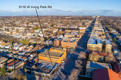 6116 West Irving Park Road Chicago IL 60634