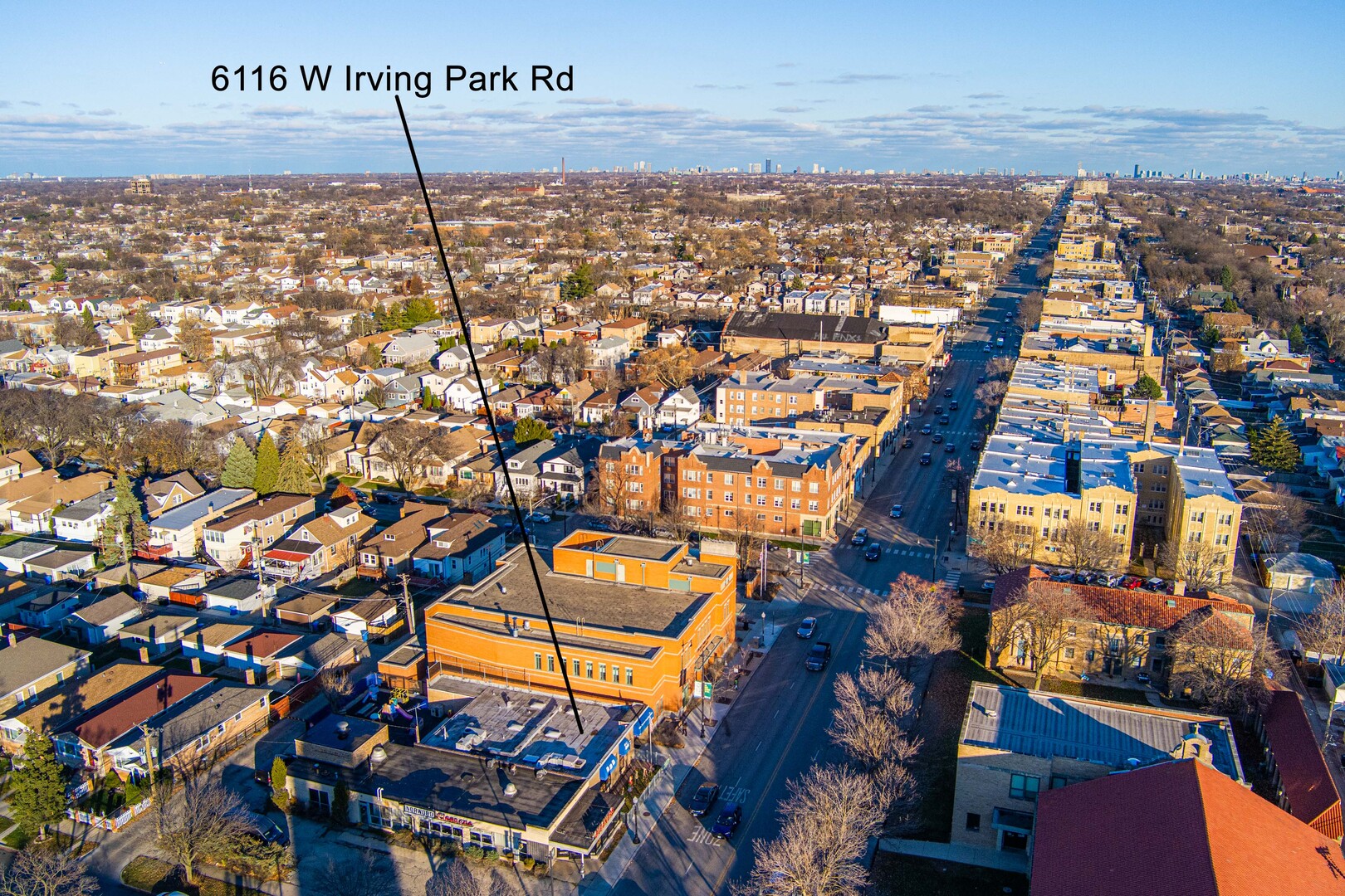6116 West Irving Park Road Chicago IL 60634