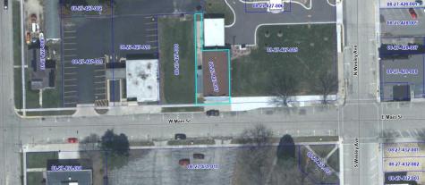 12 Main Street Mount Morris IL 61054