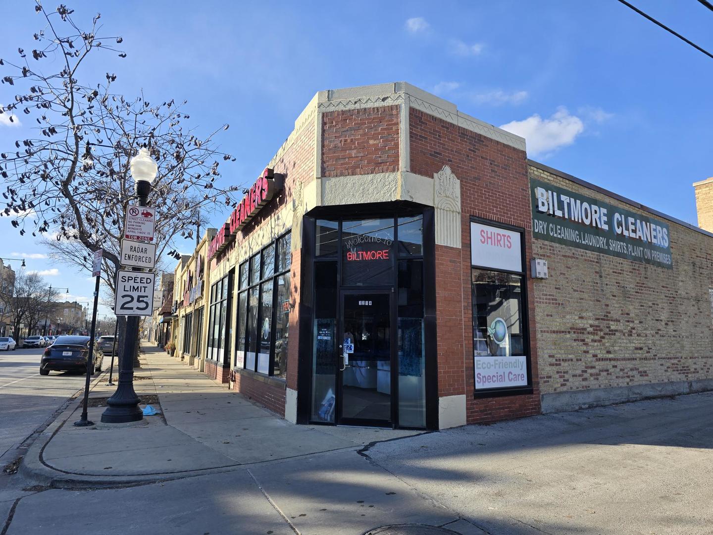 3214 West Bryn Mawr Avenue Chicago IL 60659