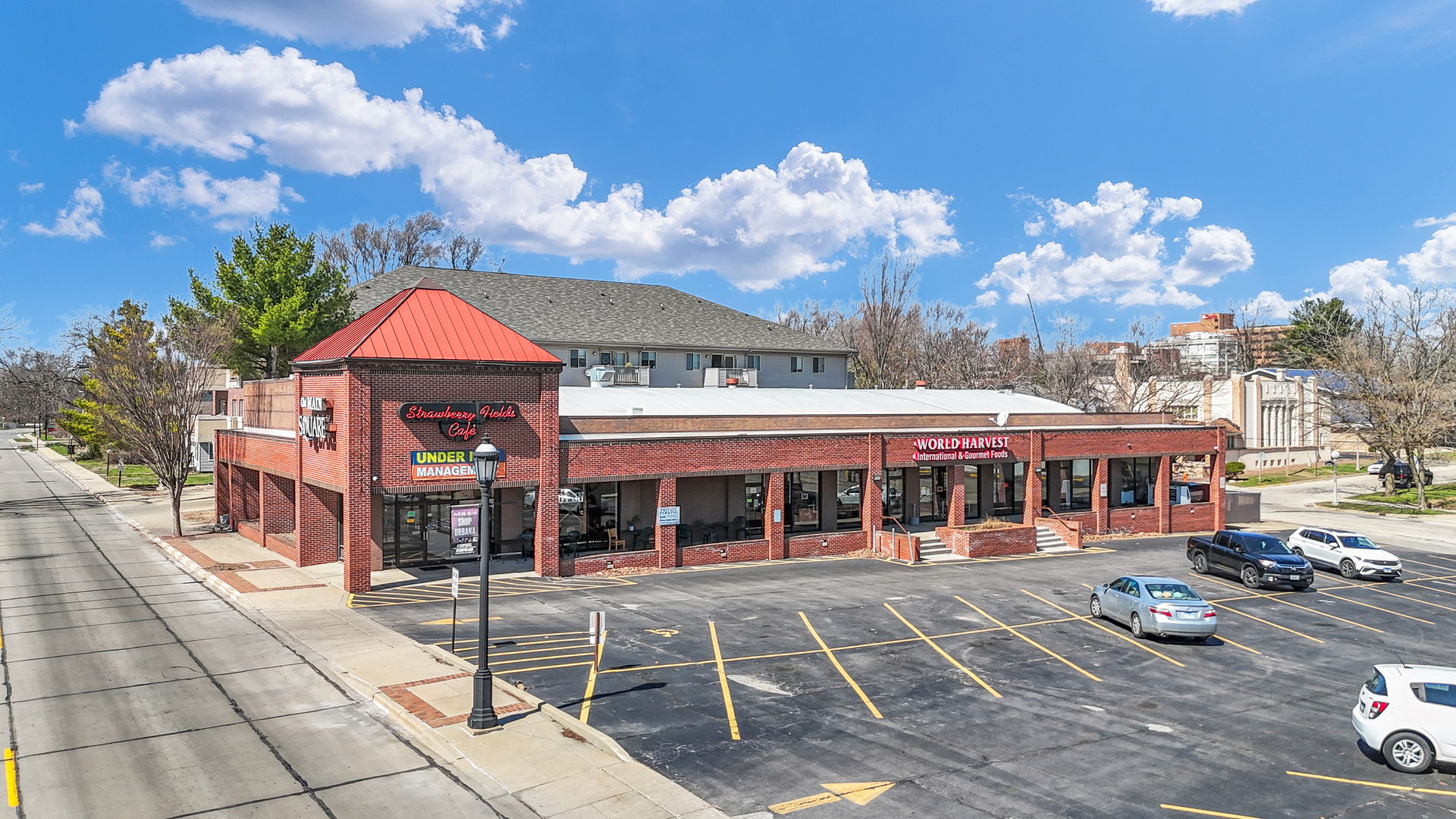 306 W Springfield Avenue W Urbana IL 61801