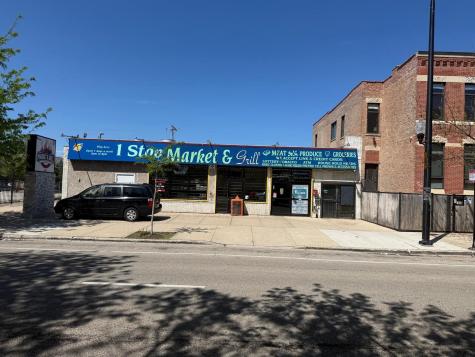 2132 West Washington Boulevard Chicago IL 60612