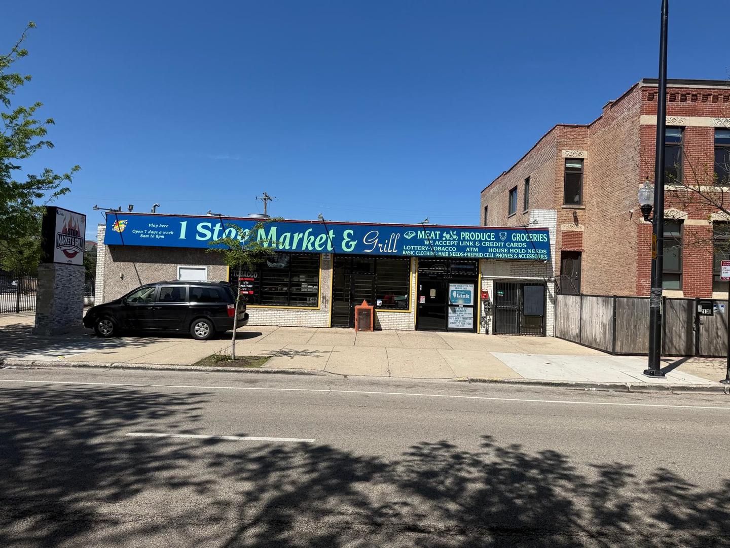 2132 West Washington Boulevard Chicago IL 60612