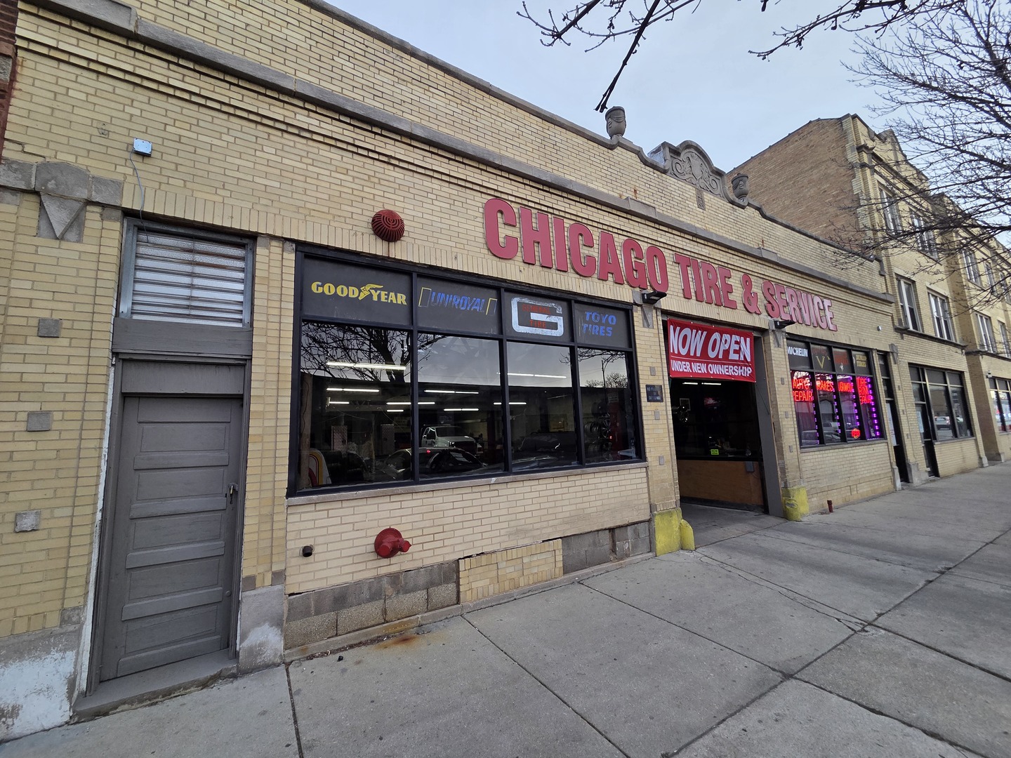 4510-12 West Fullerton Avenue Chicago IL 60639