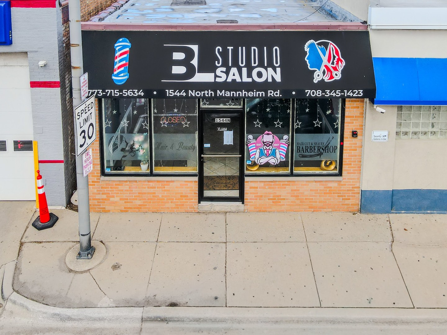 1544 North Mannheim Road Stone Park IL 60165