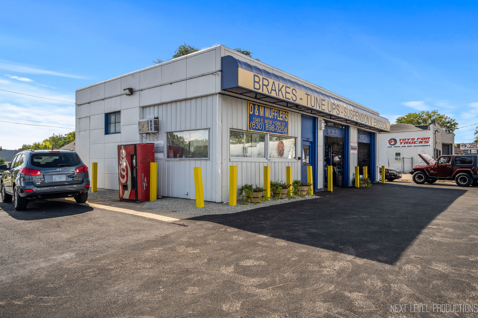 1349 East New York Street Aurora IL 60505
