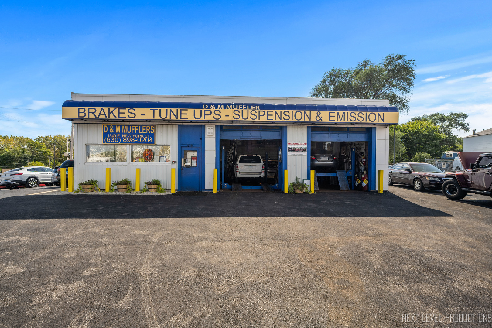 1349 East New York Street Aurora IL 60505