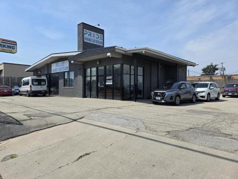 3950 North Mannheim Road Franklin Park IL 60131