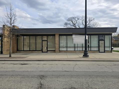 4123-4125 Oakton Street Skokie IL 60076