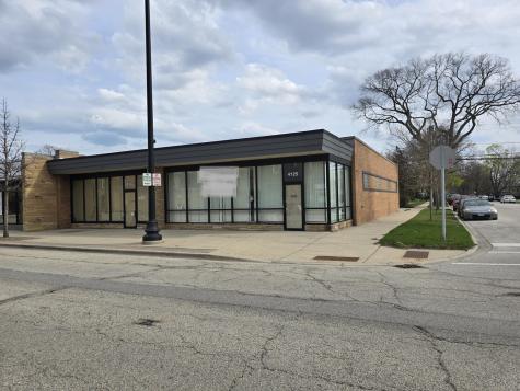 4123-4125 Oakton Street Skokie IL 60076