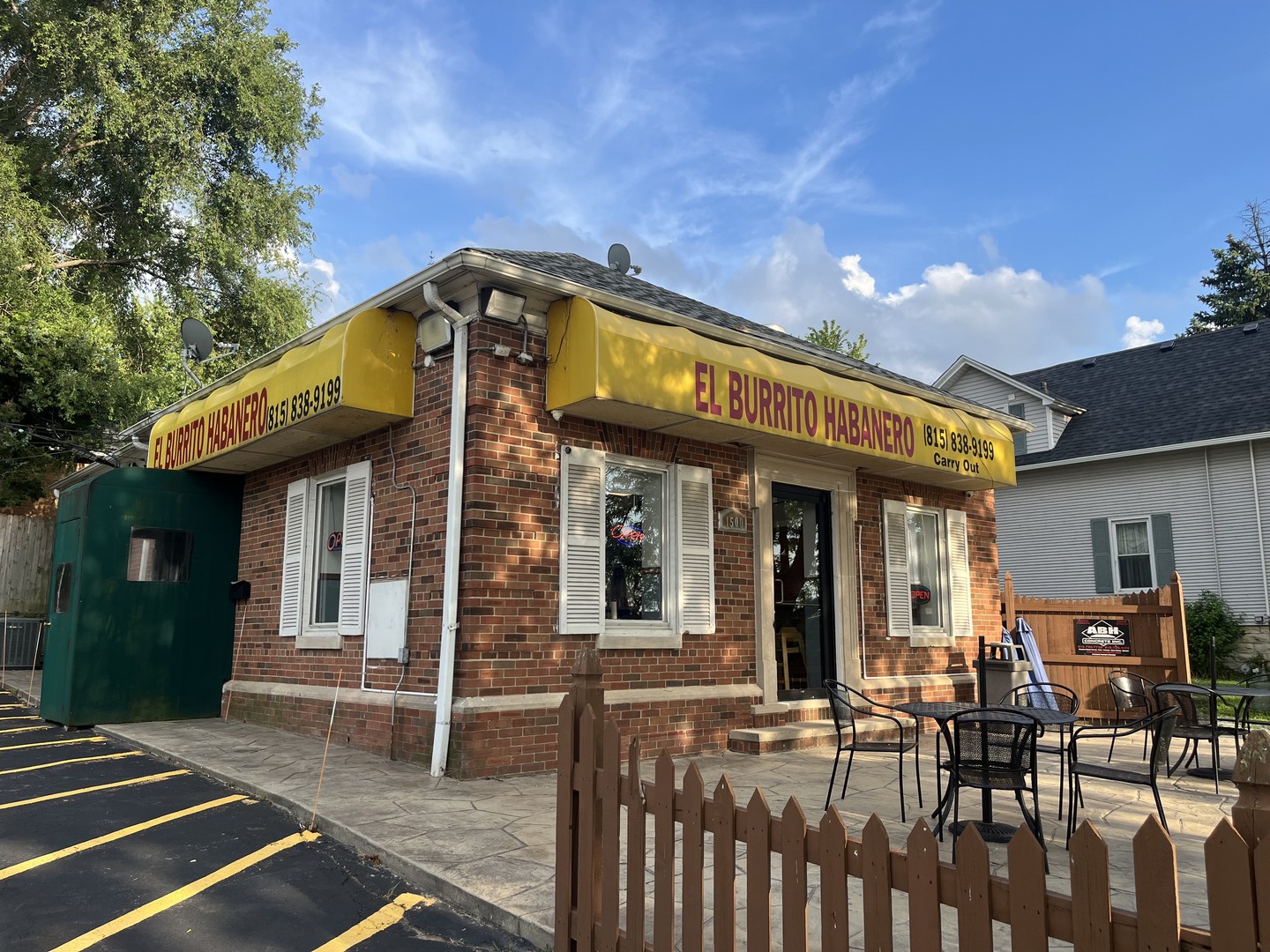 1500 South State Street Lockport IL 60441