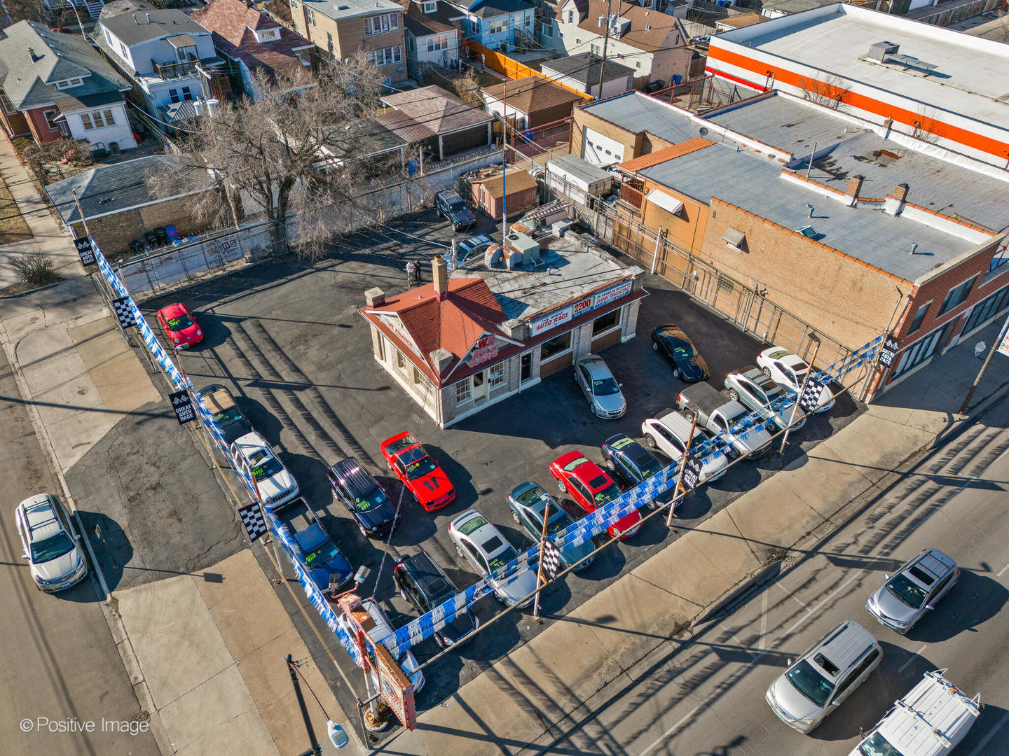 2200 North Cicero Avenue Chicago IL 60639