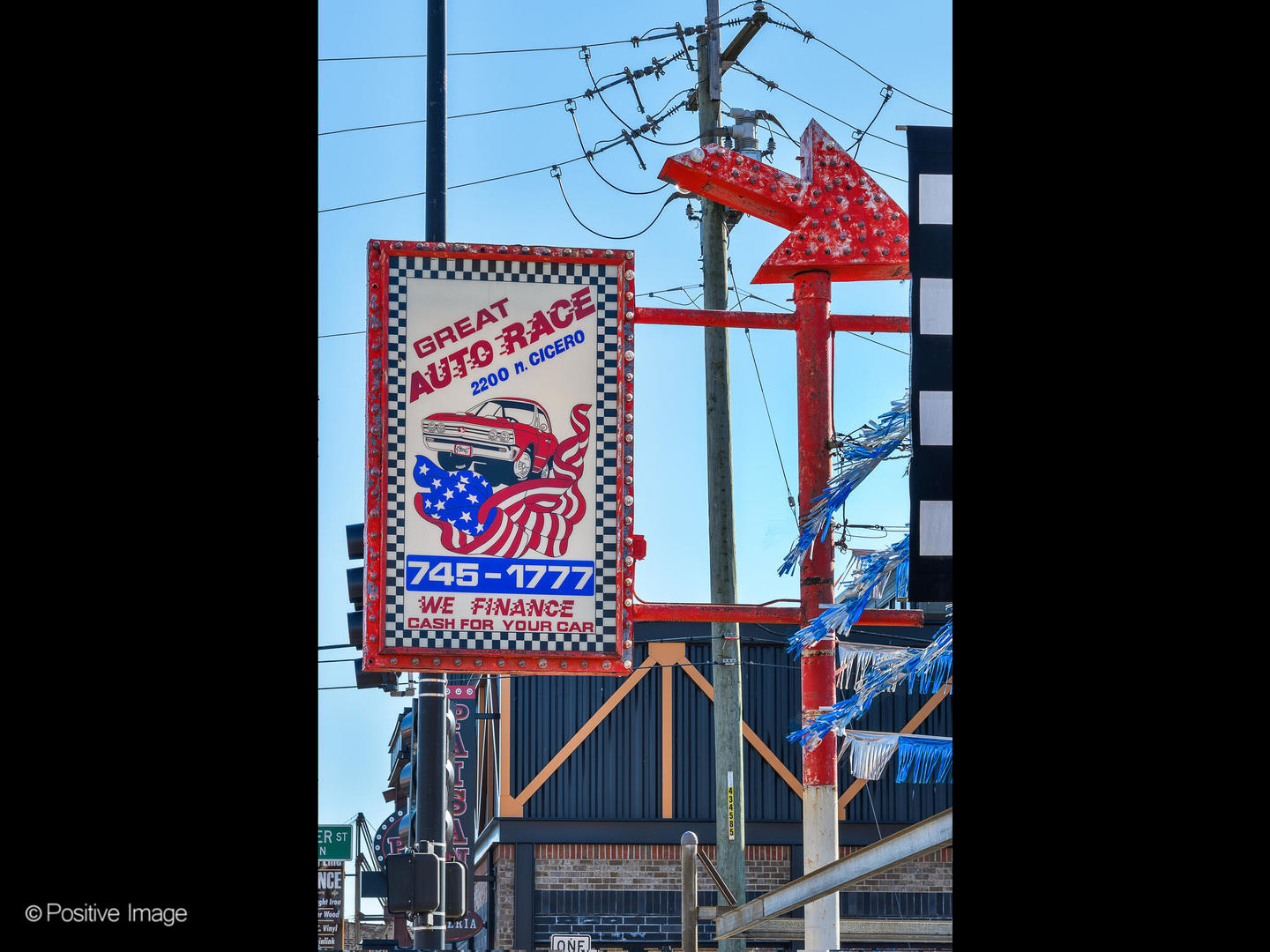 2200 North Cicero Avenue Chicago IL 60639