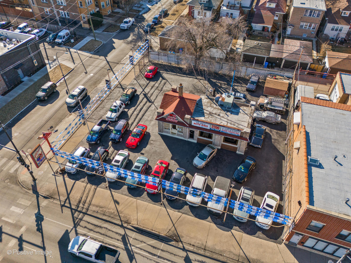 2200 North Cicero Avenue Chicago IL 60639