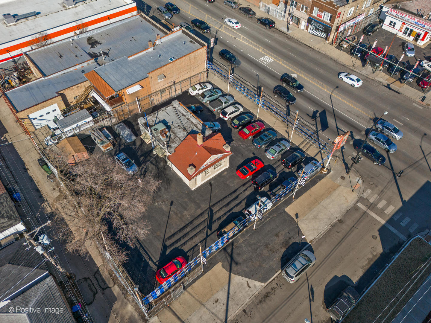 2200 North Cicero Avenue Chicago IL 60639