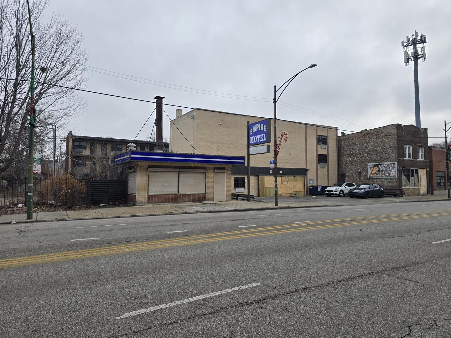 7621 South Cottage Grove Avenue Chicago IL 60619