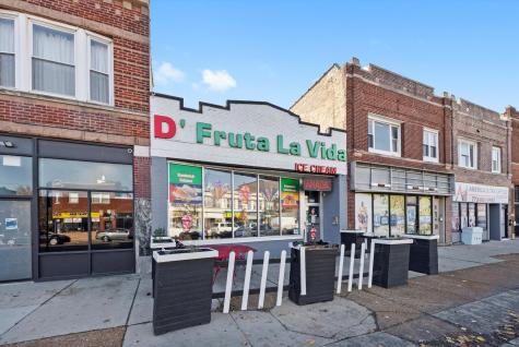 3739 West Fullerton Avenue Chicago IL 60647