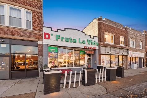 3739 West Fullerton Avenue Chicago IL 60647