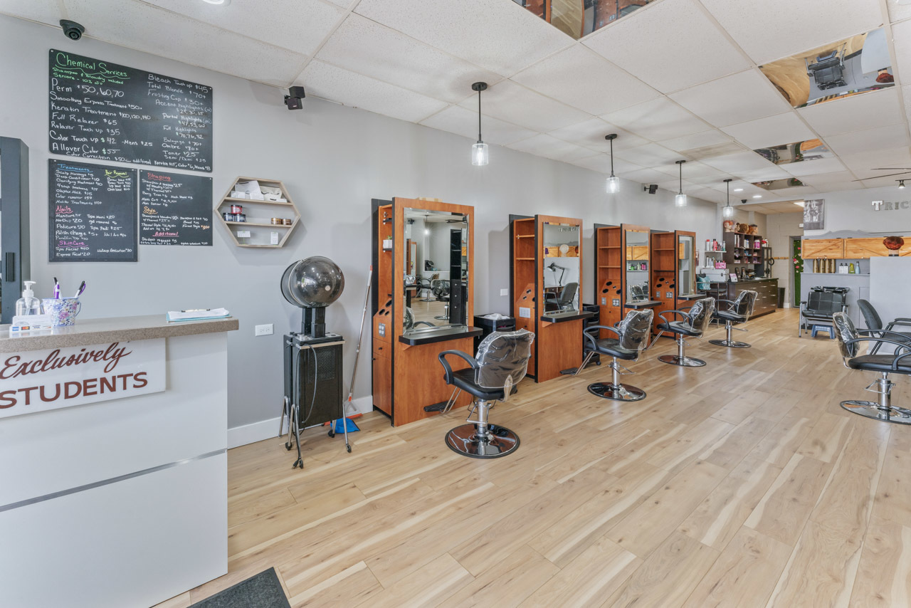 9999 Confidential Avenue Palatine IL 60067