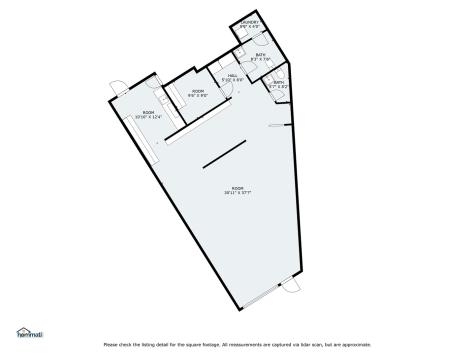 9999 Confidential Avenue Palatine IL 60067