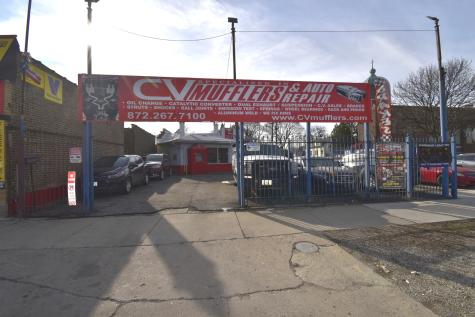 5300 South Western Avenue Chicago IL 60609
