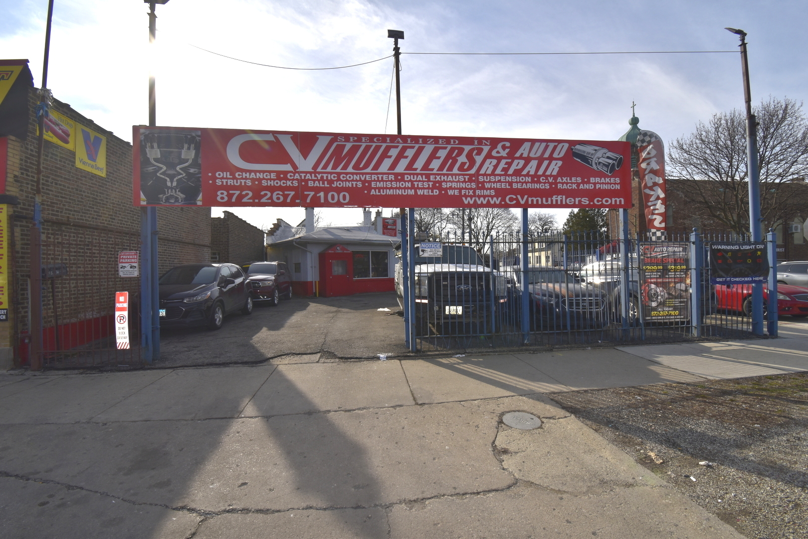 5300 South Western Avenue Chicago IL 60609