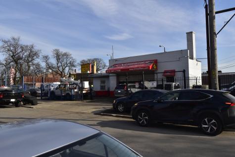 5300 South Western Avenue Chicago IL 60609