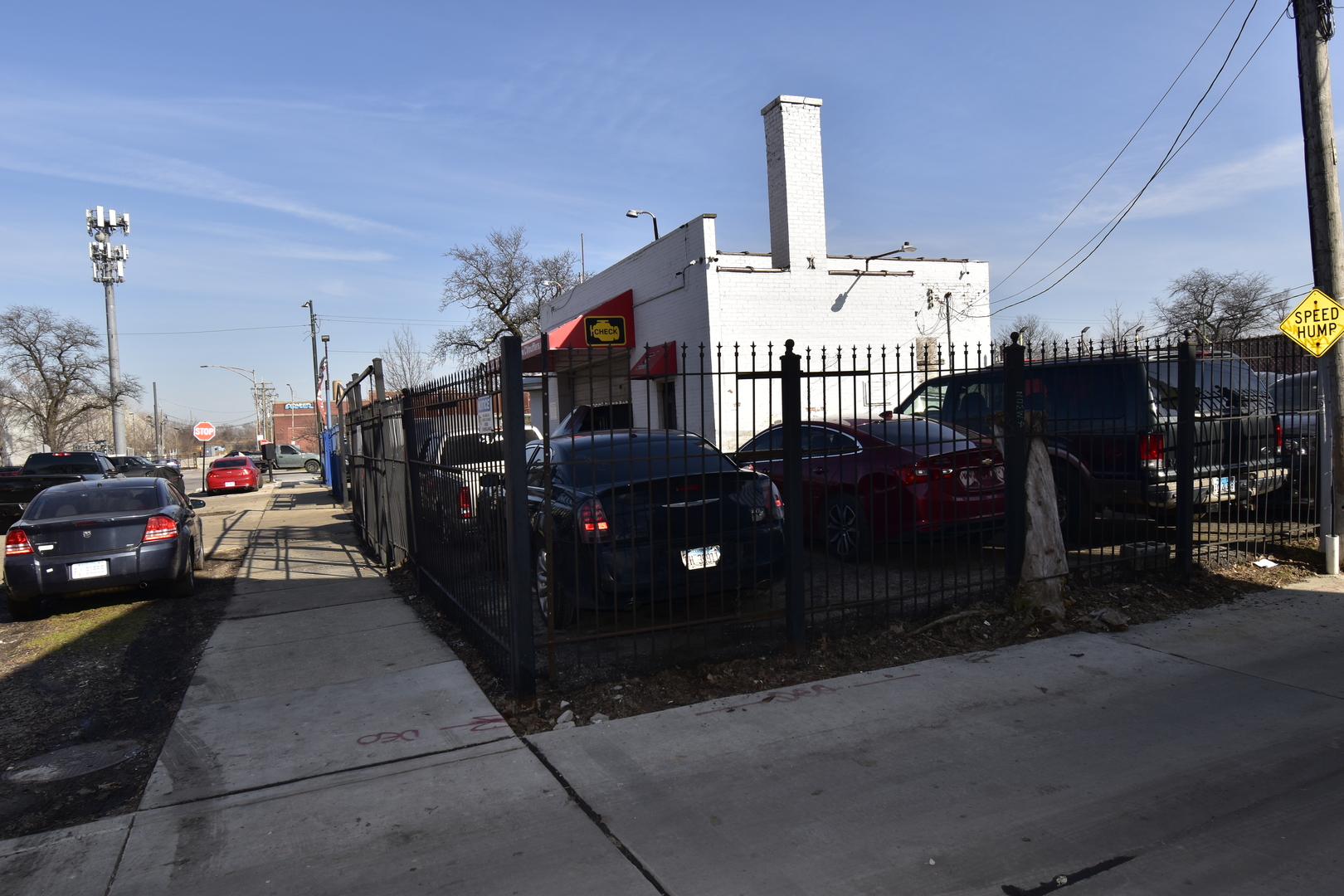 5300 South Western Avenue Chicago IL 60609