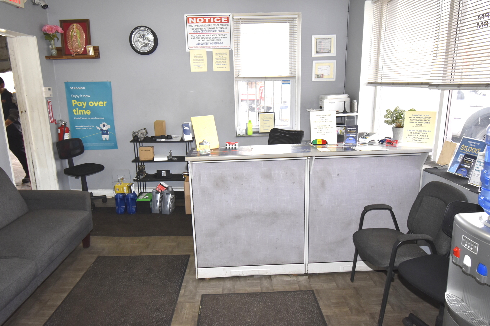 5300 South Western Avenue Chicago IL 60609