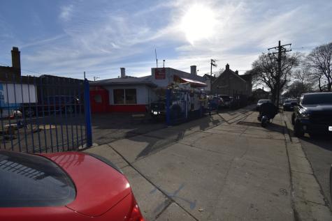 5300 South Western Avenue Chicago IL 60609