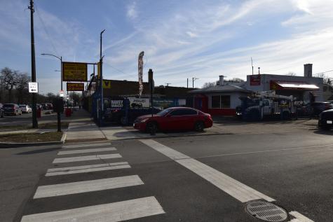 5300 South Western Avenue Chicago IL 60609