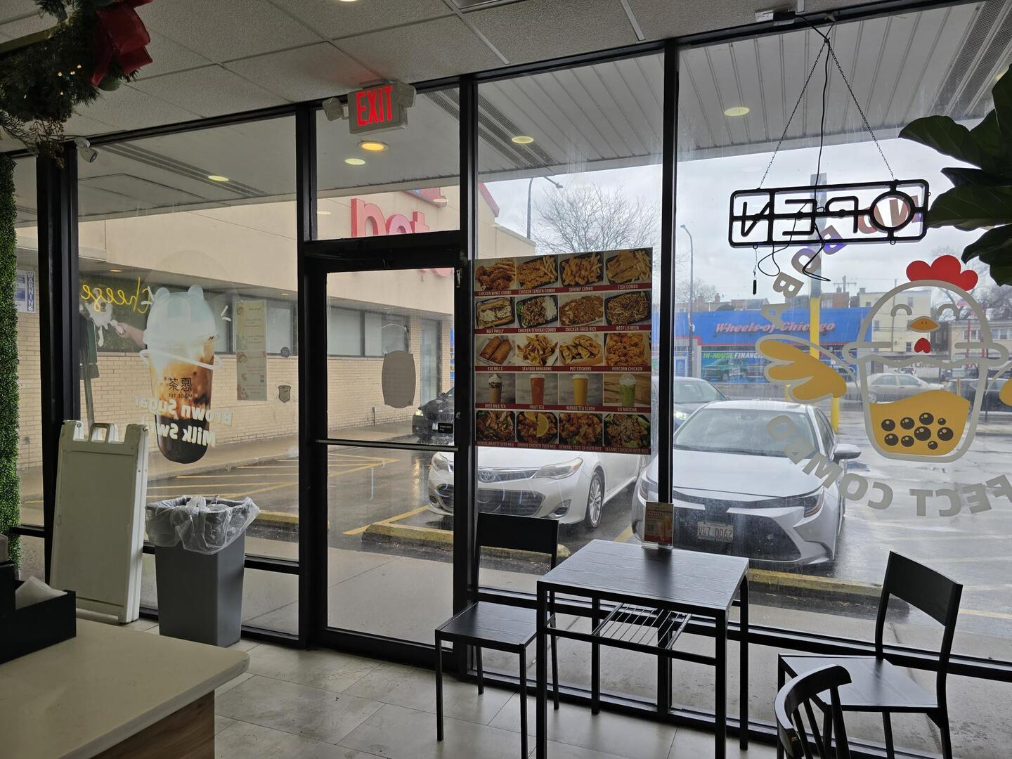 6214 North Western Avenue Chicago IL 60659