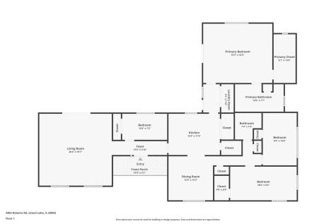 4403 Roberts Road Island Lake IL 60042